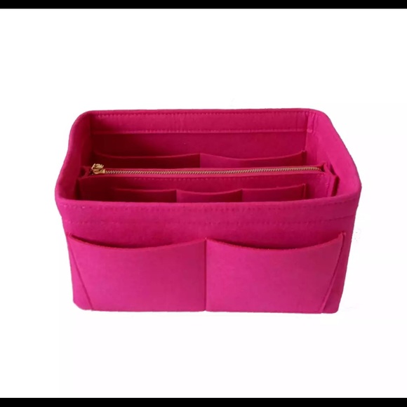 ❤️New peony purse/tote shaper/protector❤️❤️ - Picture 3 of 4